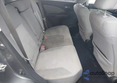 2015 Honda Cr-V Ex from USA, damaged, VIN 2HKRM3H54FH545322